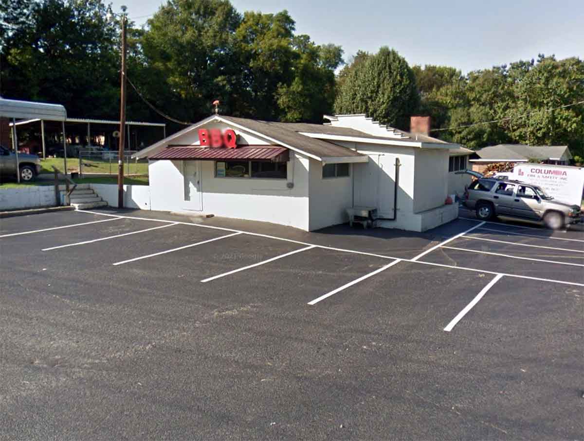 Hites Bar-B-Que in West Columbia, SC