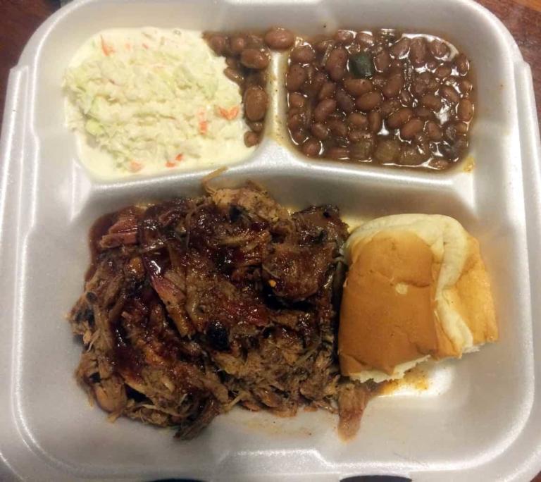 Herb & Shawn's in Georgetown Plate 3