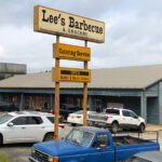 Lee's Barbecue in Waterloo, SC