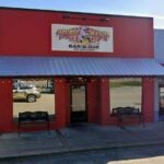 Music Man's Bar-B-Que in Moncks Corner, SC.