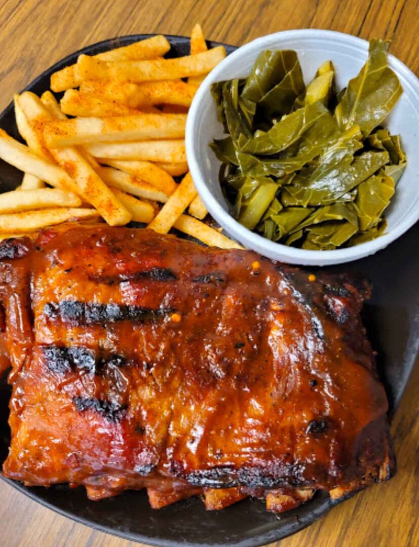 Hog Heaven BBQ, Seafood and Country Cooking - Destination BBQ