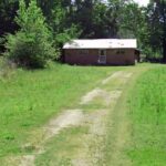 Scott Family Farm and Barbecue (Ricky's BBQ) in Hell's Half Acre (Kingstree).