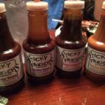Sticky Fingers of Mt. Pleasant Sauces