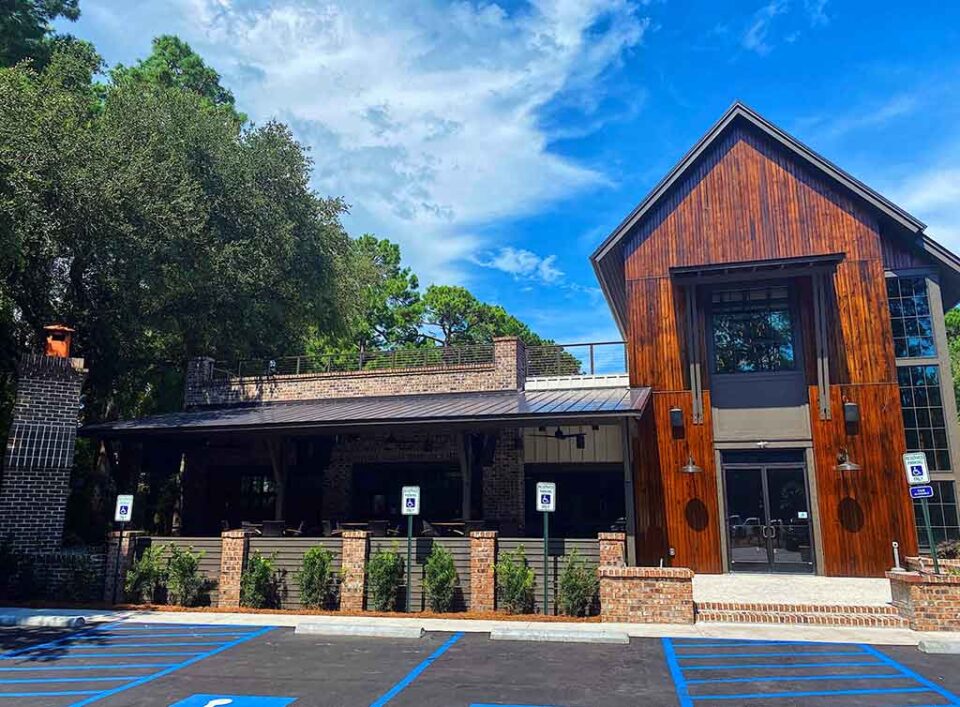 The Smokehouse on Hilton Head Destination BBQ