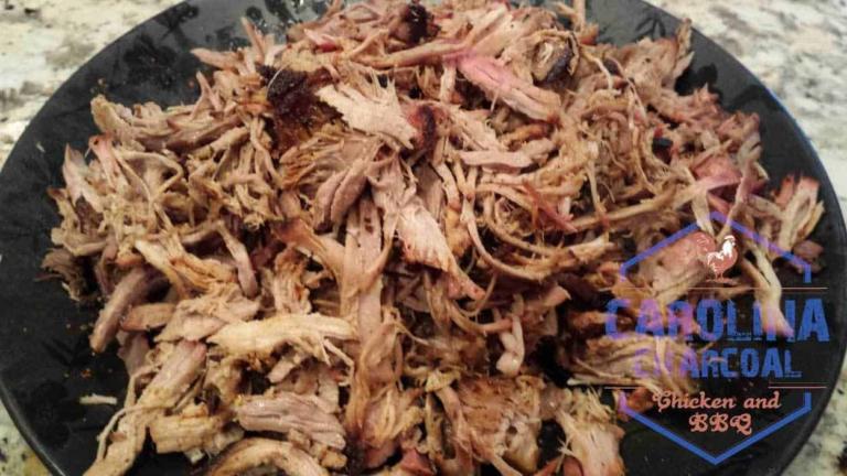 Pawleys Island Pulled Pork