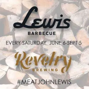 John Lewis and Revelry Brewery