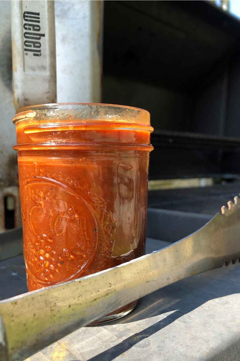 Gates & Sons Kansas City Style BBQ Sauce Destination BBQ