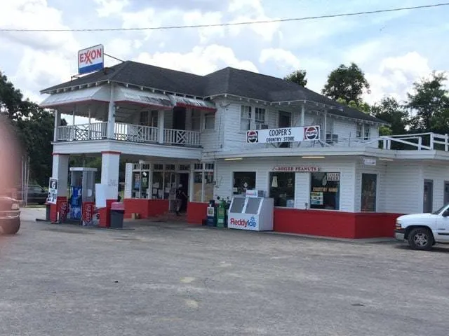 Cooper's Country Store in Salters, SC