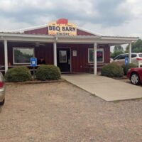 BBQ Barn in N. Augusta - Exterior
