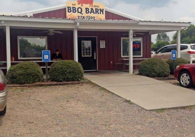 Review Of The Bbq Barn In N Augusta Sc