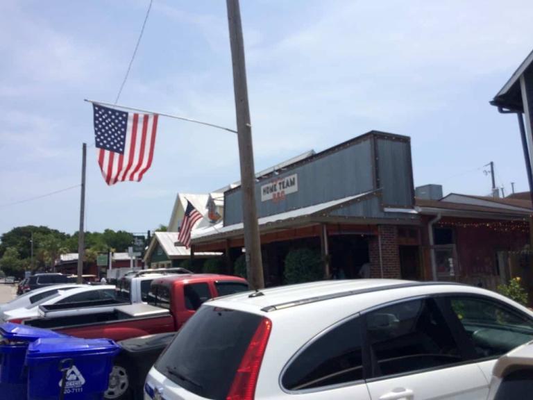 Home Team BBQ - Sullivan's Island
