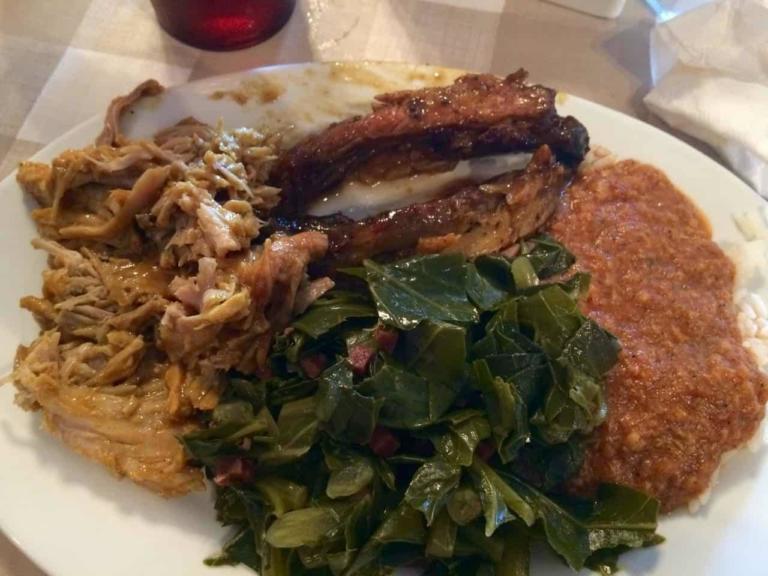 Bessinger's BBQ West Ashley - Plate 1