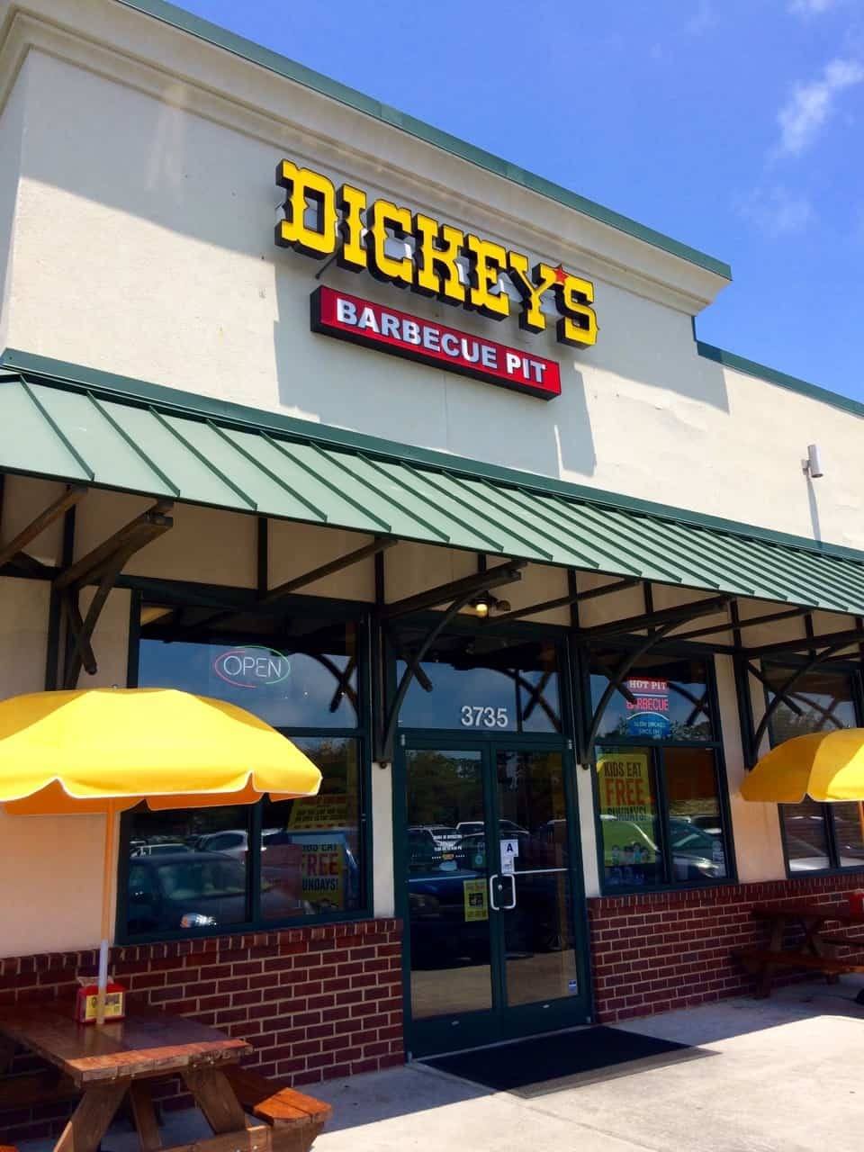 Dickey's BBQ Pit - Myrtle Beach - Storefront