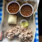 Dickey's BBQ Pit - Myrtle Beach - Pulled Pork Platter