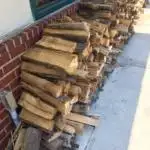 Dickey's BBQ Pit - Myrtle Beach - Wood Pile