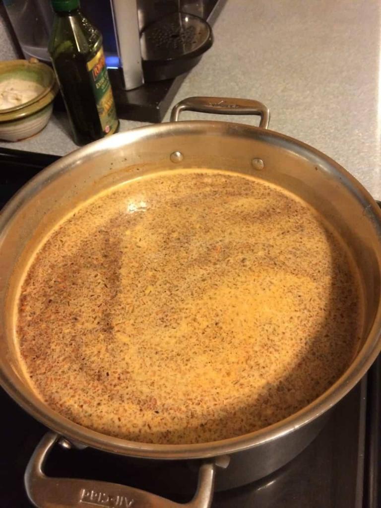 Eastern SC Vinegar-Pepper BBQ Sauce Recipe