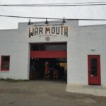 The War Mouth in Columbia, SC
