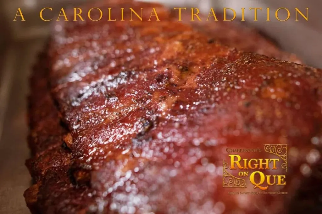 Charleston's RightOnQue - Ribs