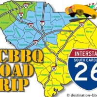 SC BBQ Road Trip: I-26 Restaurant Field Guide