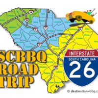 SC BBQ Road Trip: I-26 Restaurant Field Guide