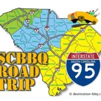 SC BBQ Road Trip: I-95 Restaurant Field Guide