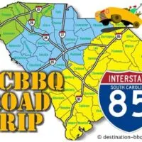 SC BBQ Road Trip: I-85 Edition
