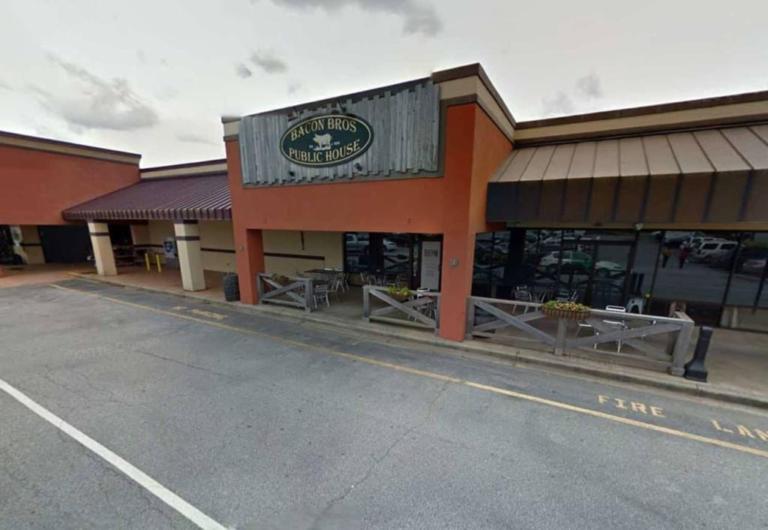 Bacon Bros. Public House Restaurant in Greenville, SC