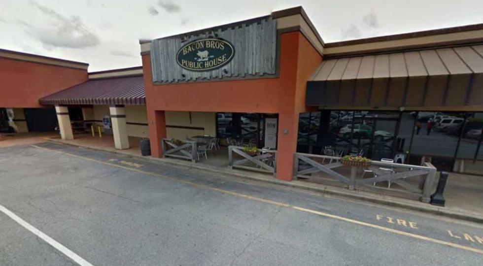 Bacon Bros. Public House Restaurant in Greenville, SC