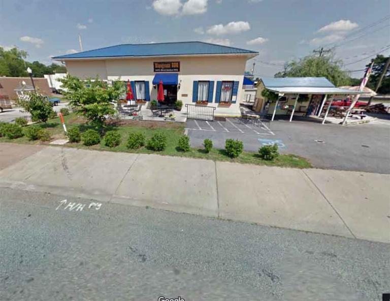 Bluegrass BBQ Restaurant in Cowpens, SC Destination BBQ