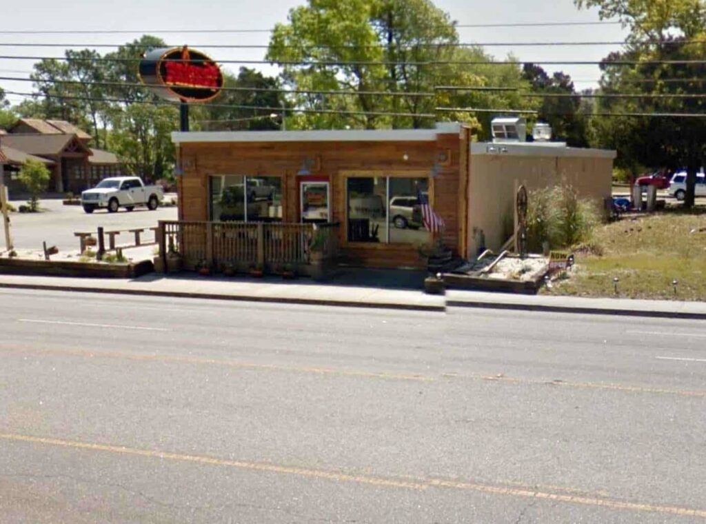 Brisket, TexasStyle BBQ Restaurant in N Myrtle Beach Destination BBQ