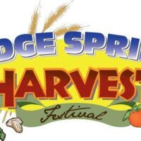 Ridge Spring Harvest Festival Logo