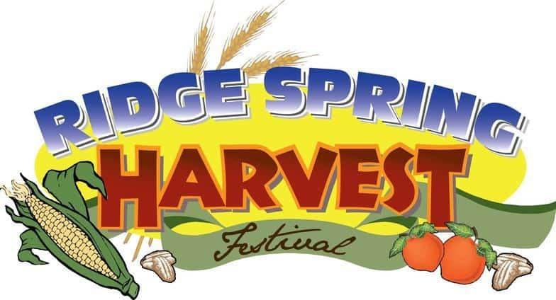 Ridge Spring Harvest Festival Logo