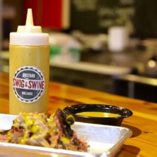 Swig and Swine Mustard Sauce