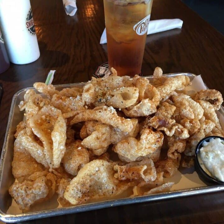 Swig and Swine Pork Rinds