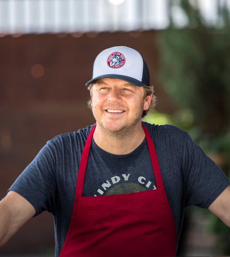 Q&A with Aaron Siegel of Fiery Ron's Home Team BBQ