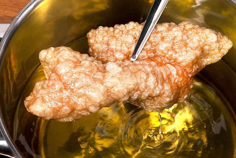 Fried Pork Rind