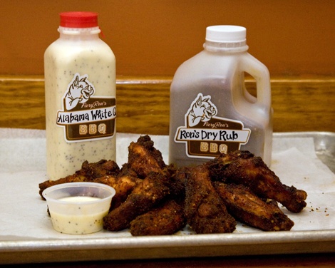 Home Team’s Alabama White Sauce Recipe