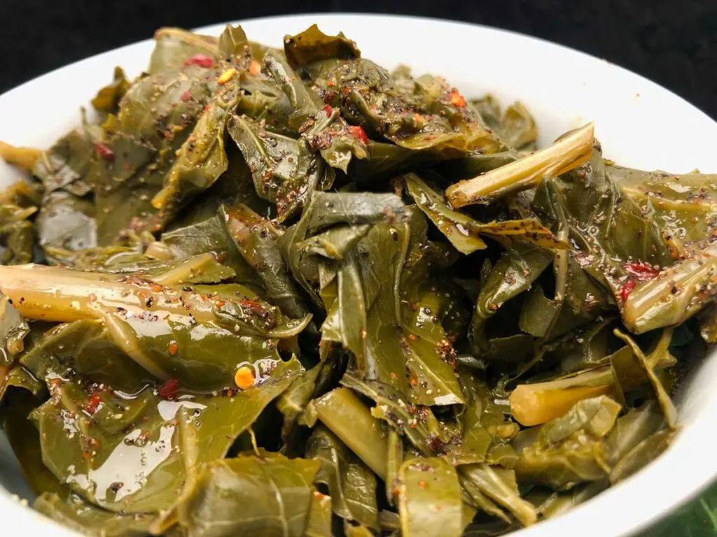 Rodney Scott's Collard Greens