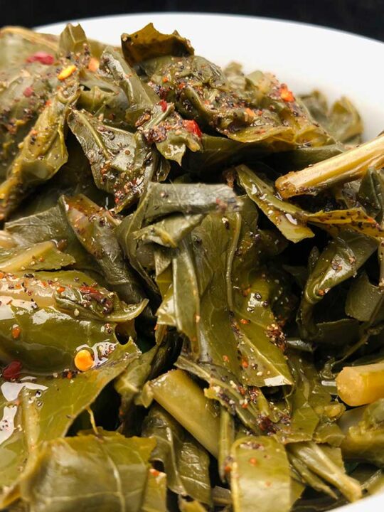 Bludso'S Bbq Collard Greens Recipe 