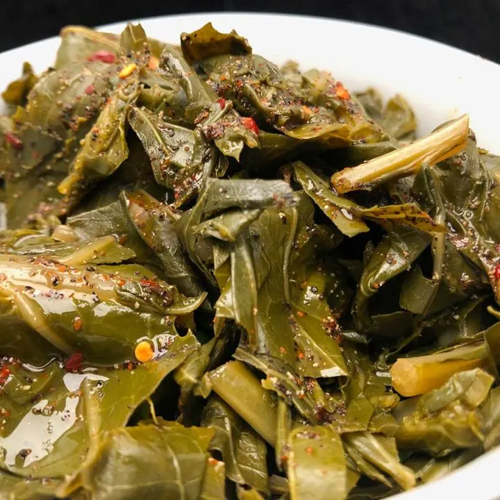 Rodney Scott's Collard Greens