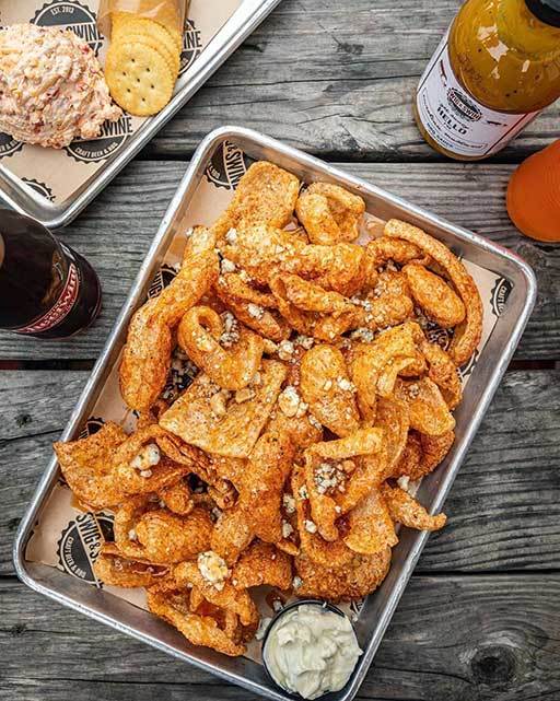Swig & Swine Pork Rinds