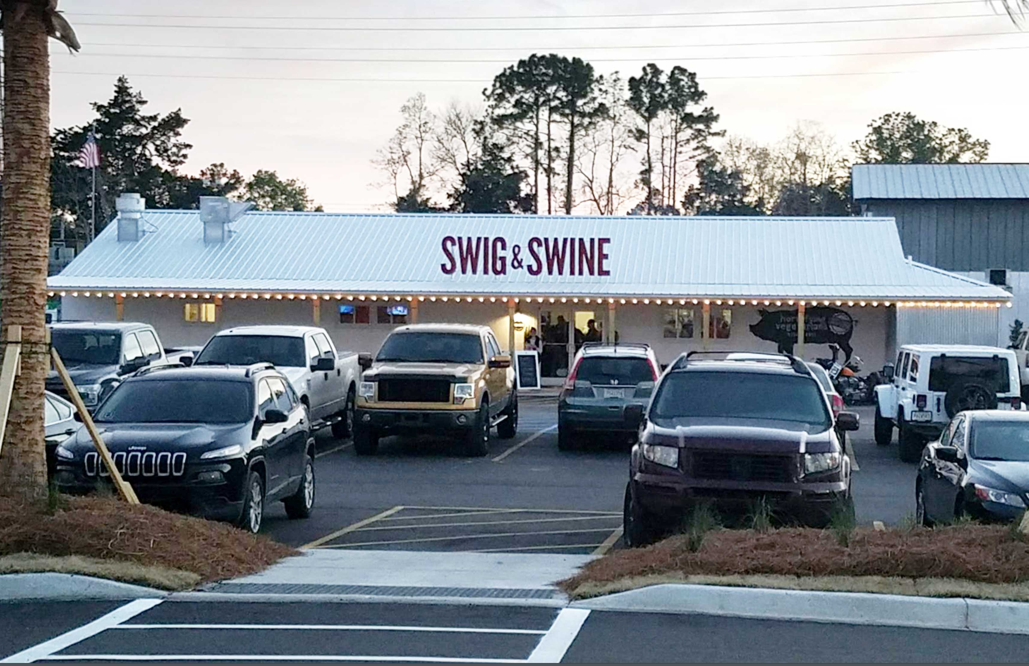 Swig and Swine in Mount Pleasant