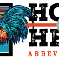 Abbeville Hogs and Hens Festival Logo