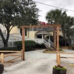 Saltwater Cowboys on Shem Creek in Mt. Pleasant