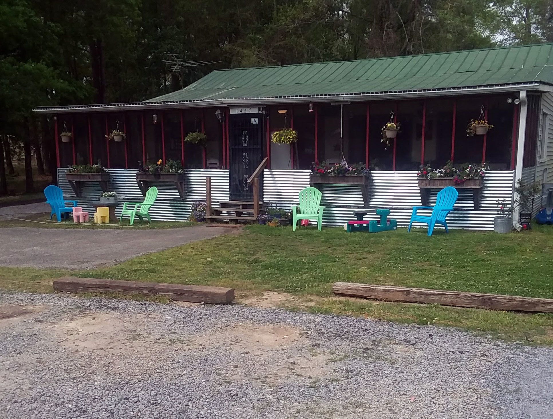 Darrow's Wood Cooked BBQ in Bonneau, SC