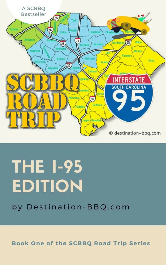 SCBBQ Road Trip: I-95 Edition