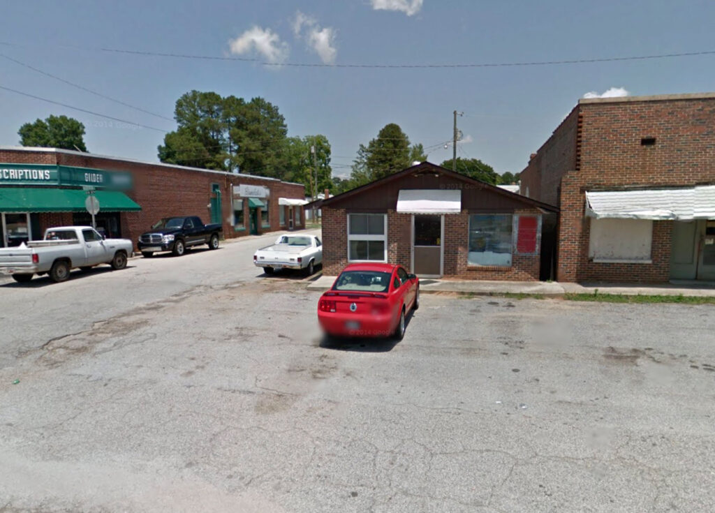 Big Boys BBQ in Joanna, just 4 miles off I26 Exit 60 Destination BBQ