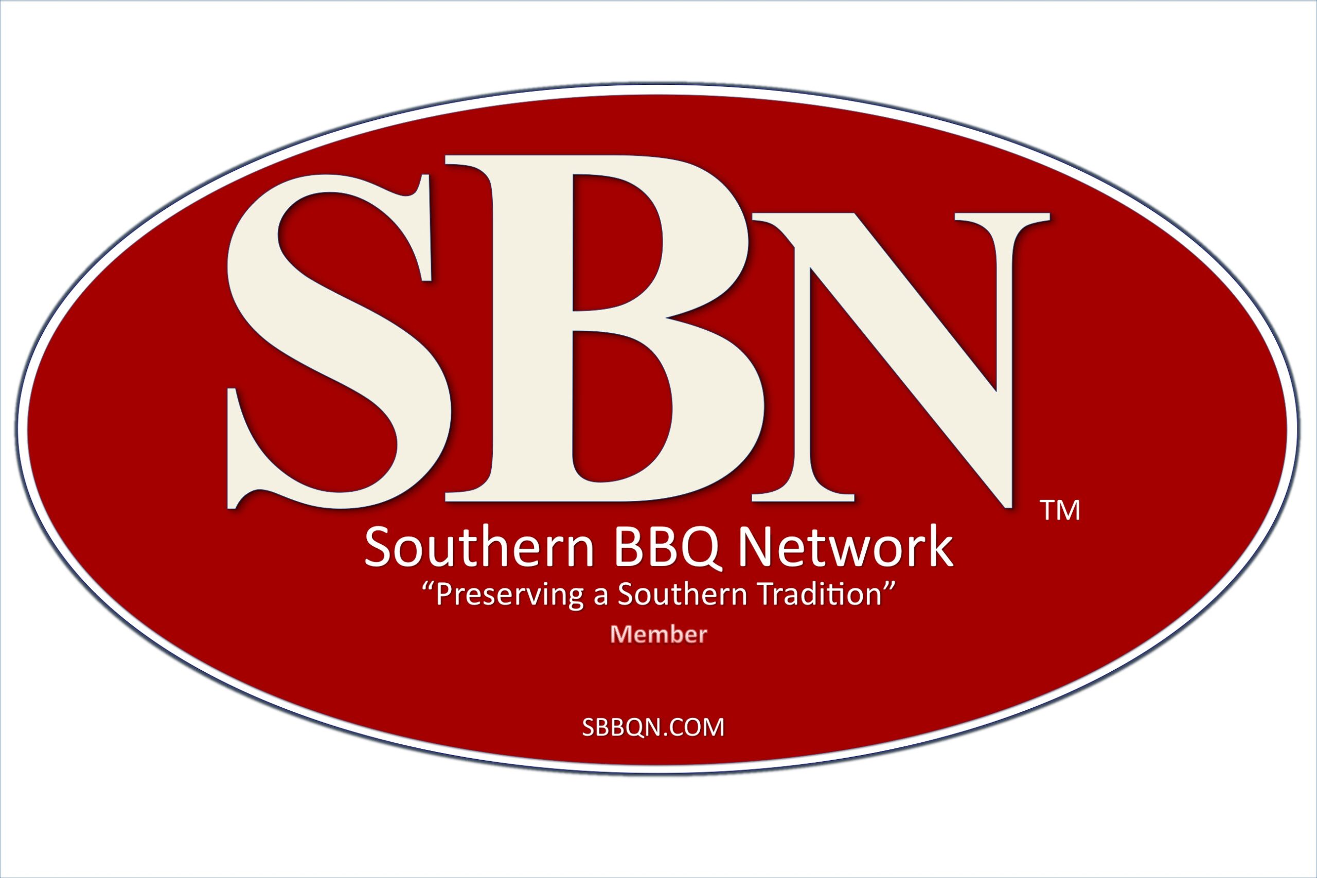 Southern BBQ Network (SBN) Logo