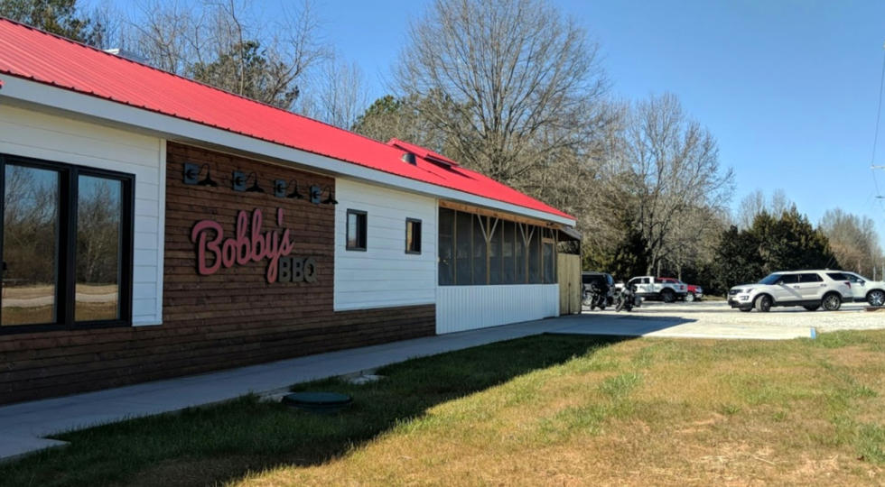 Bobby's BBQ in Fountain Inn, SC Destination BBQ