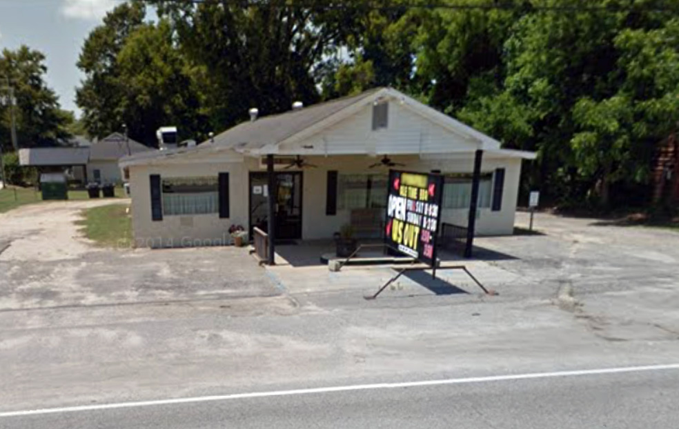 GoodLand's BBQ in Springfield, SC